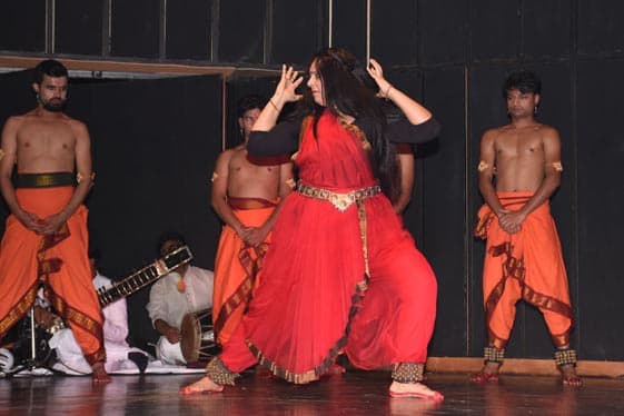 Kali Darpanam